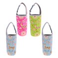 thumbnail image 5 of Portabotellas DYNWAVEMX 4pcs 30 Bolsa de Neopreno para Acampar al Aire Libre Rosa y Verde, 5 of 5
