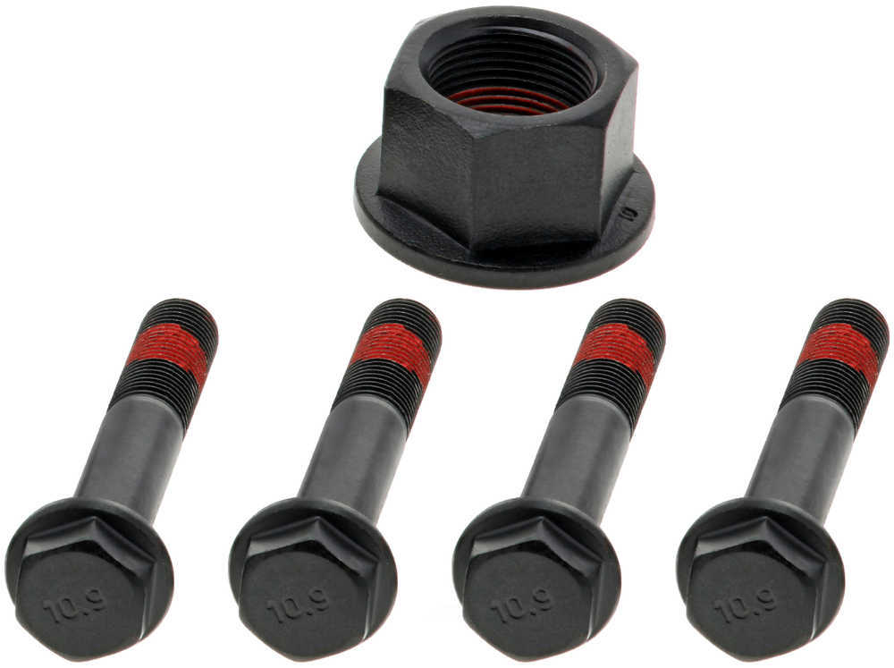 Mevotech MB30327HW Wheel Bearing and Hub Assembly
