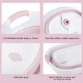 thumbnail image 4 of Baignoire Pliante pour Animaux de Compagnie Bassin de Lavage Portable Panier à Linge Pliable Conteneur de Rangement Organisateur, 4 of 6