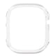 thumbnail image 5 of Cubierta dura del marco del parachoques del reloj inteligente de PC para Apple Watch Ultra 49 mm (blanco claro) Sywqhk Para estrenar, 5 of 6