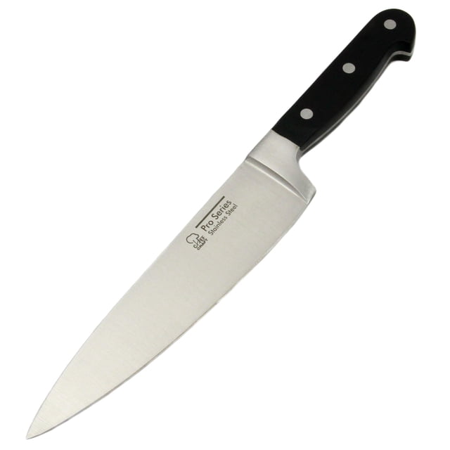 Cuchillo Chef Craft Pro Series de acero inoxidable con hoja de 20 cm