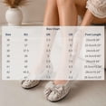 thumbnail image 3 of OKBOP Womens Round Toe Flats Shoes Comfortable Slip On Casual Work Shoes, 3 of 4