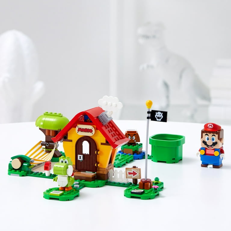 Lego super mario mario's house & yoshi expansion set 71367 hotsell