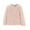 Pink, variant on Ruyang Girls Faux 𝐅𝐮𝐫 Jacket Kids Winter Warm Windproof Fuzzy Coat Plain Long Sleeve Soft Furry Cardigan Outwear
