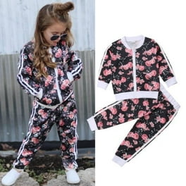 Nike Kids Baby Girl s Sportswear Tricot Tracksuit Toddler Pink 3 Toddler Walmart