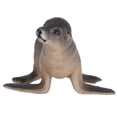 thumbnail image 4 of ANGGREK Sea Animal Model Figures Role Playing Games Highly Simulation Animal Model Children Toy,Sea Animal Cub Model,Sea Animal Figures, 4 of 8