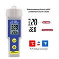 thumbnail image 4 of Multipurpose Soil Tester Temperature EC Meter Conductivity / With ATC Plant Monitor For Flower Planting Gardening Farmland ,Accurate, 4 of 7