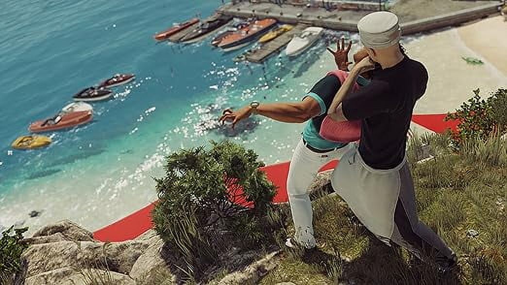 Hitman: World Of Assassination - PlayStation 5 photo 2