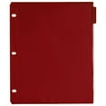 thumbnail image 4 of Five Star Flex NoteProtector Tabbed Divider, Assorted, 5 Pack (34006), 4 of 8
