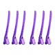 thumbnail image 4 of Pinza De Salón Antideslizante, Pinza De Pelo De Diseño único De Doble Bisagra, Peluquería, Cualquier Tipo De Cabello Para Uso En Salón, Sección De Peluquería ANGGREK Otros, 4 of 8