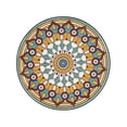 thumbnail image 6 of Colorful Tile - French Country Style - Patio or Deck Accent, Long-Lasting Finish, 6 of 6