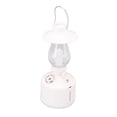 thumbnail image 4 of 280ml Portable Humidifier Retro Kerosene Lamp Style Rechargeable Camping Ligh Humidifier White, 4 of 8