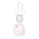 thumbnail image 3 of Humidificador estilo lámpara Retro 7 luces LED humidificador con luz para acampar 6 a 8 horas de pulverización continua 2 modos de niebla para amigos ANGGREK Otros, 3 of 8