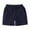 E Navy, variant on Boys Athletic Shorts Child Boys Summer Casual Solid Color Shorts Holiday Beach Pants Sport Shorts Boys Cargo Pants Beige 1 Years-2 Years