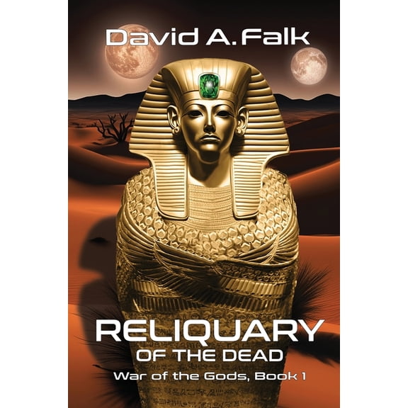 War of the Gods Reliquary of the Dead, Book 1, (Paperback)