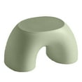 thumbnail image 3 of Children Footstool,  Bathroom Training Stool for Kids, Thickened Plastic Low Stool Ergonomic Design Skid  Multifunctional, 3 of 8
