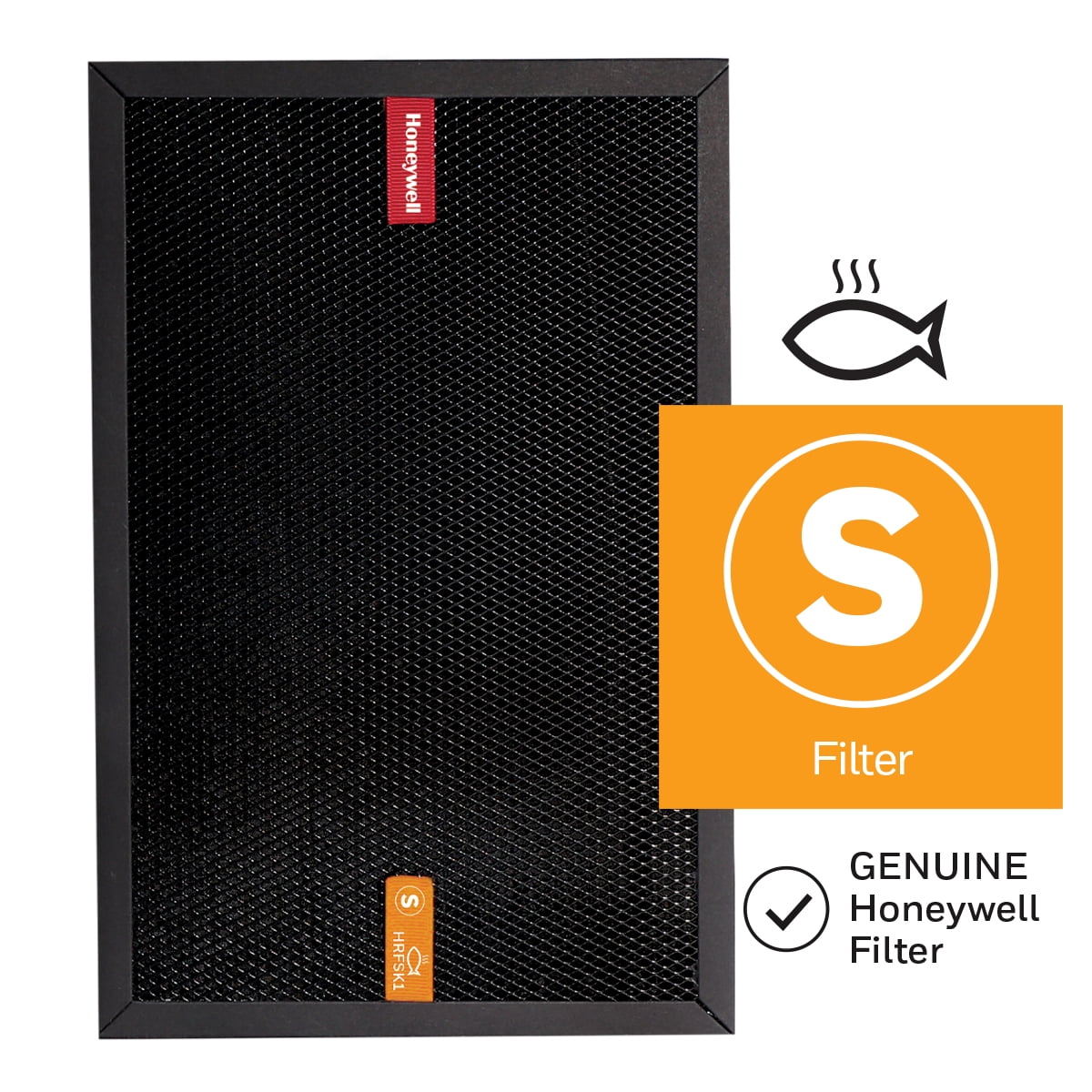 Honeywell S Air Purifier Replacement Filter, HRFSP1, 1 Pack