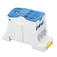 thumbnail image 4 of Caja de distribución de terminales Sincero 690V 160A azul, 4 of 9