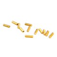 thumbnail image 4 of Selle de Chevalet de Guitare, 12PCS Selle de Guitare Osseuse Vis de Réglage de la Hauteur de Chevalet Réglant les Vis Hexagonales pour Cordes Guitare Classique, 4 of 8