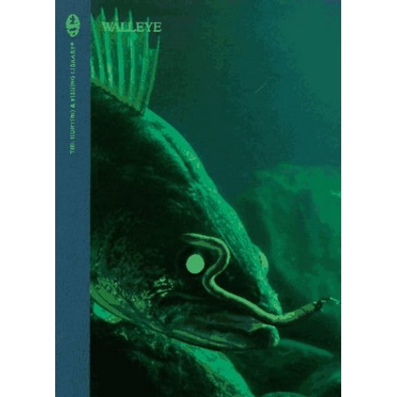 Pre-Owned Walleye (The Hunting & Fishing Library) Paperback
