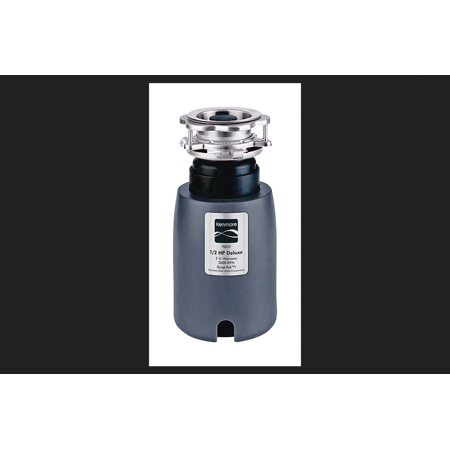 Kenmore Garbage Disposal 1/2 hp Stainless Steel - Walmart.com