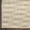 thumbnail image 5 of Nourison Courtyard 10' x 14' Natural Modern Rug, 5 of 11