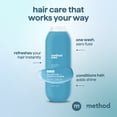 thumbnail image 5 of Method Men 2-in-1 Shampoo and Conditioner, Glacier + Granite - Cleans and Conditions with Argan and Jojoba Oil - Made without Parabens - 14 fl oz, 5 of 8