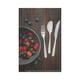 thumbnail image 3 of Juego de Cubiertos Tramontina Havai 24 Piezas Acero Inoxidable, 3 of 4