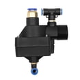 thumbnail image 5 of Tire Changer Air Inflation Quick Release Blast Dump Valve Nylon / Metal US, 5 of 13