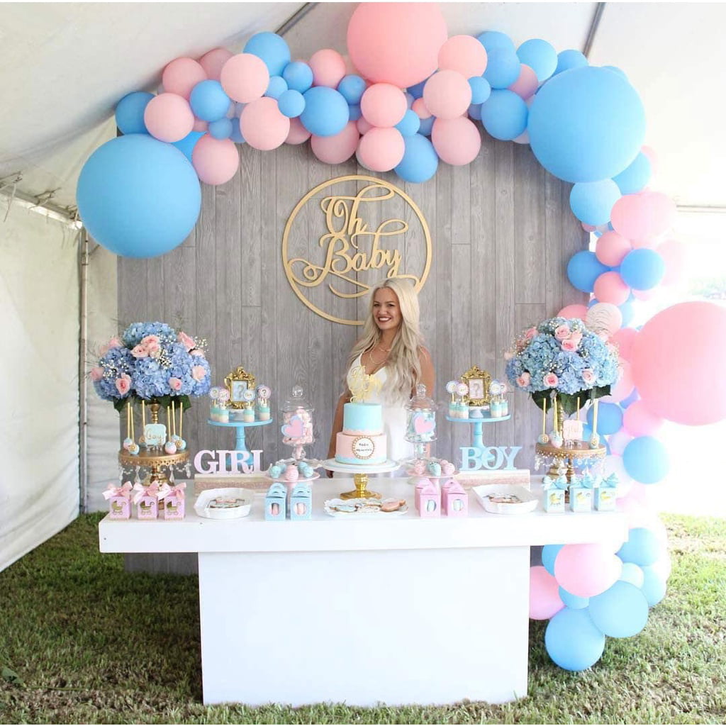 43 Adorable Gender Reveal Party Ideas - StayGlam