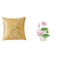 thumbnail image 1 of Elegante funda de cojín para decoración del hogar y pegatina de pared decorativa retro para sala de estar, sofá, oficina, dormitorio, coche, cocina, T, 1 of 8