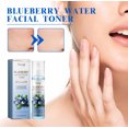 thumbnail image 1 of Vrorvz Blueberry Extract Infused Facial Toner Refreshes and Hydrates,Enhances Glossyness,Softness Texture,Promotes Quick Absorption for a Revitalized Skin Experience。, 1 of 9