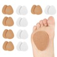 thumbnail image 1 of 20PCS Foot Pain Relief Pads Ball of Foot Cushions for Metatarsalgia Morton’s Neuroma, 1 of 9