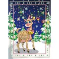 thumbnail image 1 of Taladro Diamante Pintura (DE3871) 5D DIY Completo Navidad Bordado Mosaico Kits (c853) 45x60cm FLhrweasw Nuevo, 1 of 1