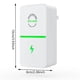 thumbnail image 3 of Dispositivo de ahorro de electricidad Enchufe eléctrico UE/EE. UU./Reino Unido Dispositivo de ahorro de factor de potencia inteligente, 3 of 6