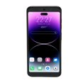 thumbnail image 4 of I14promax Smartphone para Android 11.0 6.1in 4GB RAM 64GB ROM MT6889 Soporte para teléfono celular Frontal 8MP Trasero 16MP 1440x3040 100‑240V Negro, 4 of 8