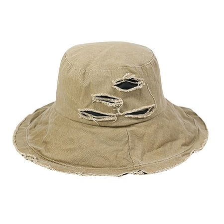 

Hesxuno Toddler Bucket Hats Adult Fashion Printing Sunshade Hat Fishermans Hat Basin Hat Outdoor Bucket Hat