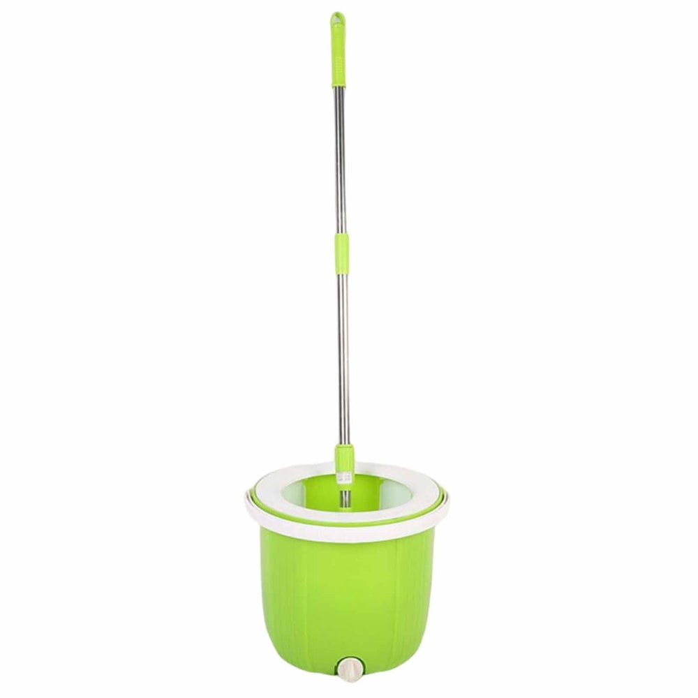 Single Spin Mop with Bucket Set Picking Up Hair and Dust Mop For Home