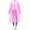 Pink, variant on Adult Raincoat Non Disposable Thickened Outdoor Travel Climbing Waterproof Rain Gear Universal One Piece Raincoat