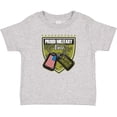 thumbnail image 3 of Inktastic Proud Military Niece Girls Baby T-Shirt, 3 of 5