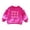 Hot Pink, variant on YDFCWXW Valentine Girls Sweatshirts Heart Print Pink Red Sweatshirt Kids Girl Ruffle Sleeve Love Shirt Clothes 2-7 (Purple, 11-12 Years)