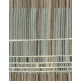 thumbnail image 1 of Ahgly Company Machine Washable Indoor Rectangle Abstract Dark Goldray Area Rugs, 7' x 9', 1 of 7