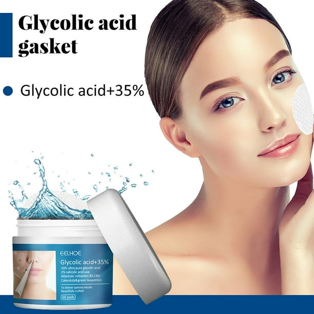 Glycolic Acid Pads