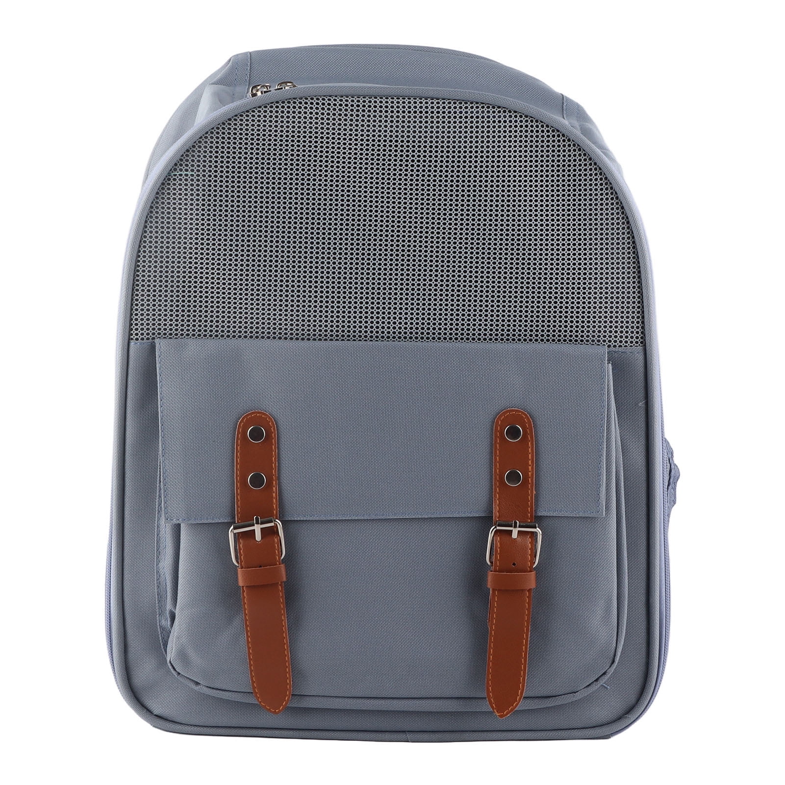 Pet Carrier Backpack,Pet Carrier Backpack Breatheable Portable Pet Travel Carrier Pet Mesh Backpack Remarkable Clarity