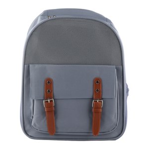 Pet Carrier Backpack,Pet Carrier Backpack Breatheable Portable Pet Travel Carrier Pet Mesh Backpack Remarkable Clarity