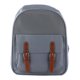 thumbnail image 3 of Mochila transportadora de mascotas transpirable, impermeable, portátil, para gatos y perros, color azul, 3 of 12