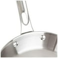 thumbnail image 4 of Viking Contemporary 3-Ply Stainless Steel Fry Pan, 8 Inch, 4 of 5