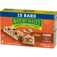 thumbnail image 5 of Nature Valley Sweet and Salty Nut Granola Bars, Almond, 15 Bars, 18 oz, 5 of 12