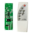 thumbnail image 3 of Controlador Lámpara Microondas Placa Circuito LED Inducción Humana, 3 of 9