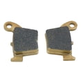 thumbnail image 4 of Motorcycle Front Rear Brake Pads For Honda CR250R CRF250R 2004-2018 CRF250X 2004-2017 CRF450R 2002-2018 CRF450X 2005-2018, 4 of 4